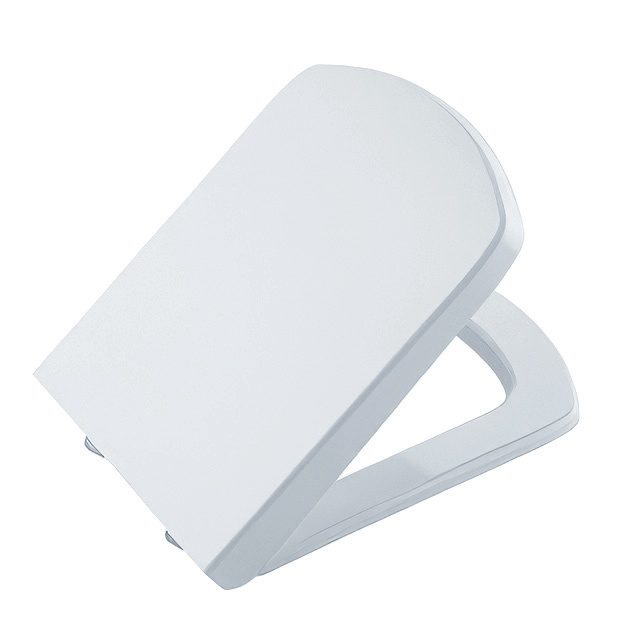 As Yapı Denizli Klozet Kapağı Kare Slim Amortisörlü ürün görseli